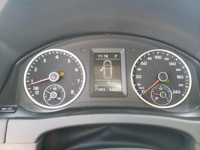 2017 VOLKSWAGEN TIGUAN TRE WVGHV7AX0HK006613