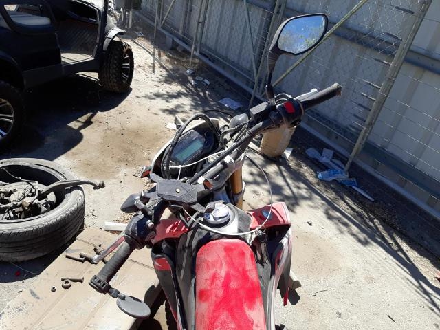 2017 HONDA CRF250 L MLHMD4451H5000586