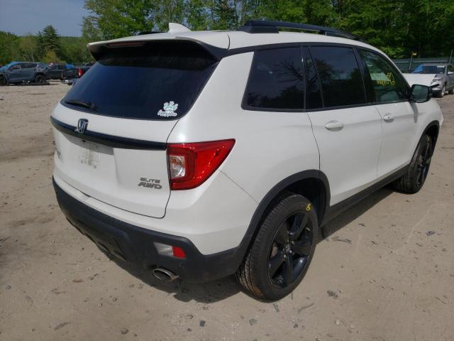 2020 HONDA PASSPORT 5FNYF8H09LB012304