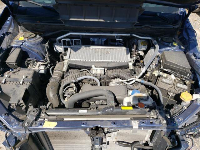 2020 SUBARU ASCENT TOU 4S4WMARD1L3460115