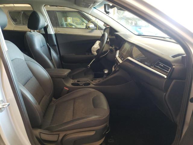 2020 KIA NIRO TOURI KNDCC3LC3L5427370