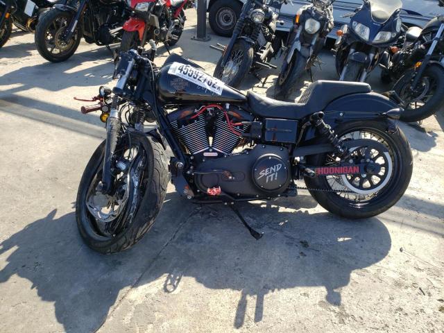 2017 HARLEY-DAVIDSON FXDLS 1HD1GS83XHC324656