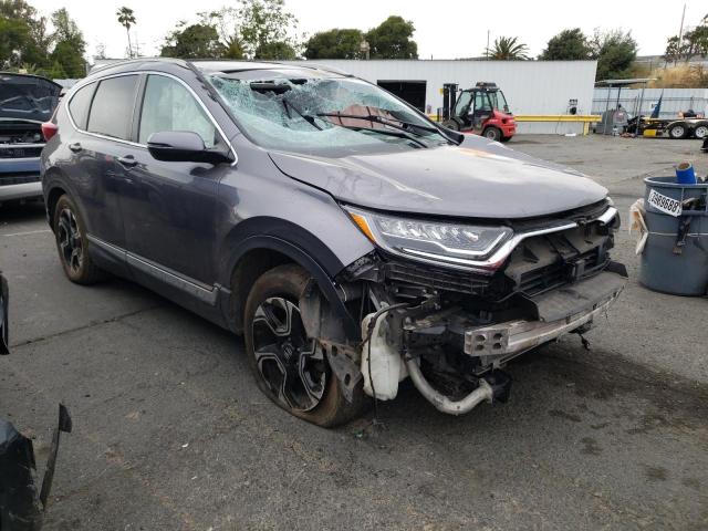 Honda Cr-V Touri