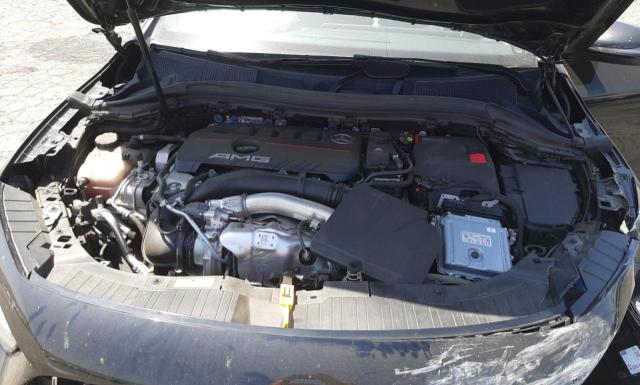 2021 MERCEDES-BENZ GLA 35 AMG W1N4N5BB3MJ218991