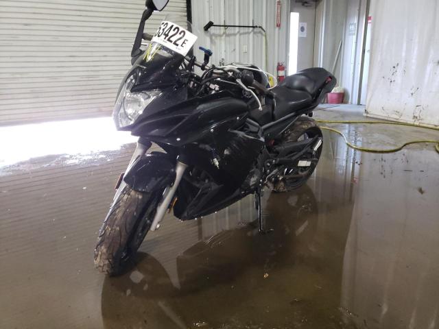 2009 YAMAHA FZ6 R JYARJ18E99A004822