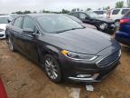 2017 FORD  FUSION