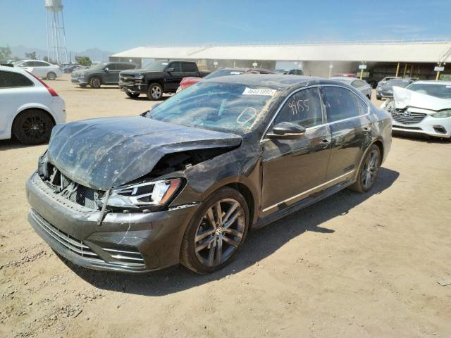 2016 VOLKSWAGEN PASSAT S/R 1VWAT7A36GC056320