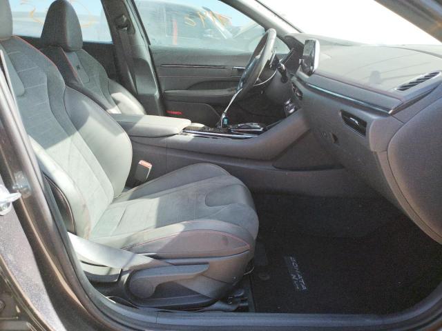2022 HYUNDAI SONATA N L 5NPEK4JC9NH143314