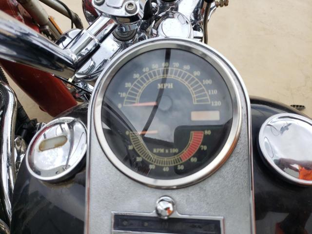 2003 HARLEY-DAVIDSON FXST 1HD1BHY1X3Y090675