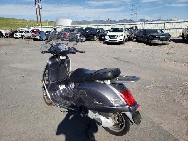 2005 VESPA GRANTURISM ZAPM319K155002240