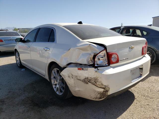1G1ZE5E07CF286034 Chevrolet Malibu Ltz 2012. Фото: 2