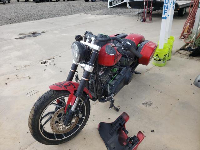2021 HARLEY-DAVIDSON FLSB 1HD1YMJ16MB015624