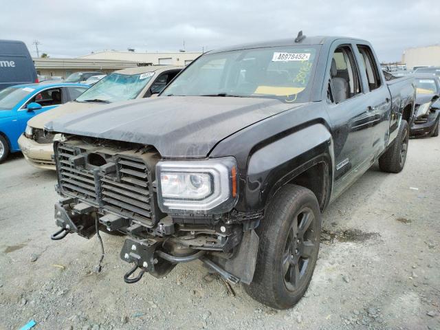 2019 GMC SIERRA LIM 2GTR1LEC7K1214421