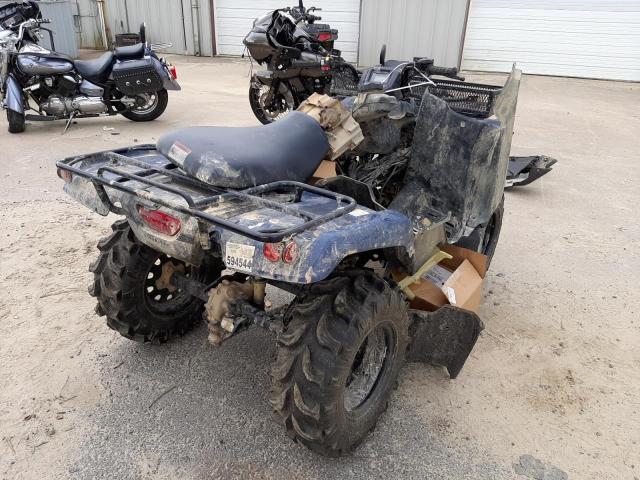 2019 HONDA TRX420 FM 1HFTE4039K4506248