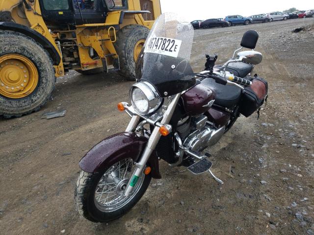 2009 SUZUKI VL800 JS1VS55A592104476