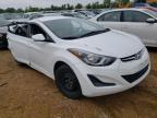 2016 HYUNDAI  ELANTRA