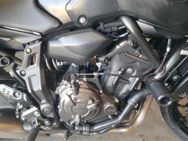 2020 YAMAHA MT07 JYARM27E7LA006834