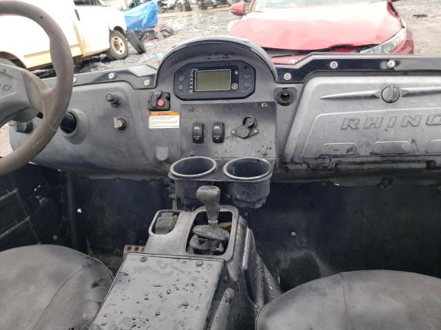 2007 YAMAHA YXR660 F 5Y4AM08Y77A015349