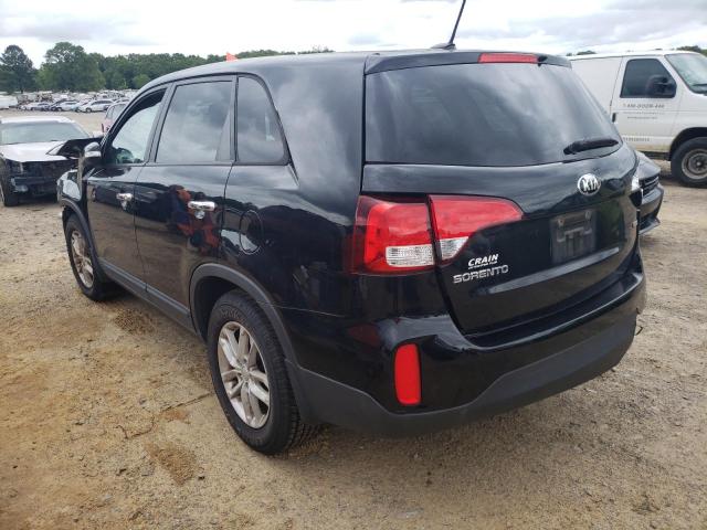 5XYKT3A68FG562414 | 2015 KIA SORENTO LX