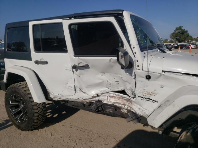2015 JEEP WRANGLER 1C4BJWEG2FL723208