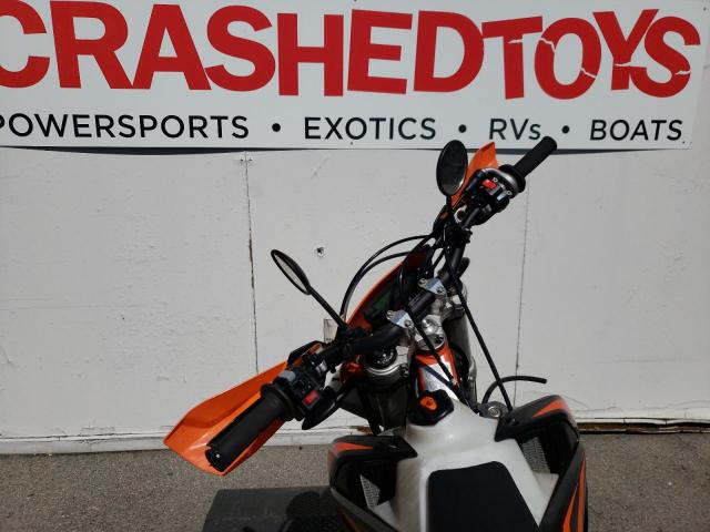 2019 KTM 500 EXC-F VBKEXL409KM421657