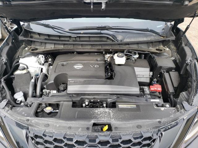2022 NISSAN MURANO SL 5N1AZ2CS6NC117313