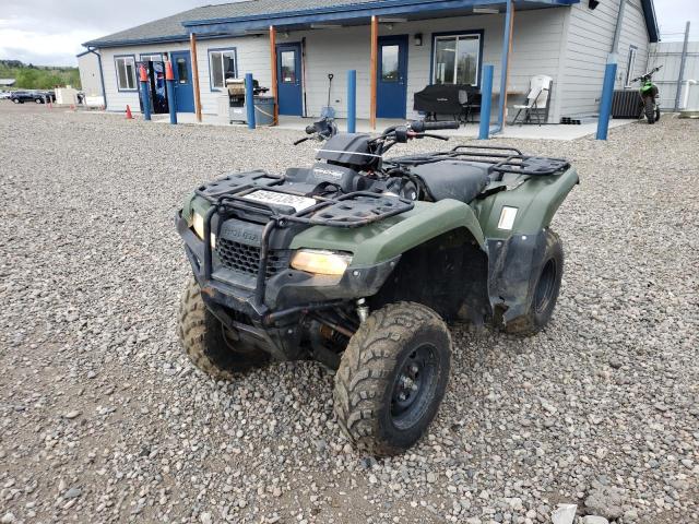 2020 HONDA TRX420 FM 1HFTE40LXL4601886