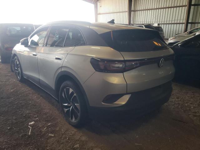 2021 VOLKSWAGEN ID.4 PRO S WVGTMPE24MP032124