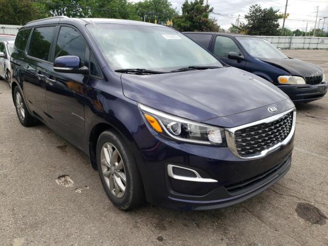 Kia Sedona 2019