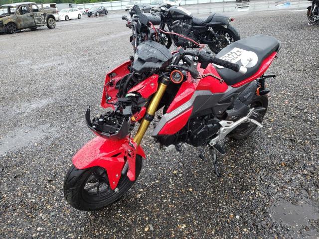 2018 HONDA GROM MLHJC7511J5001584