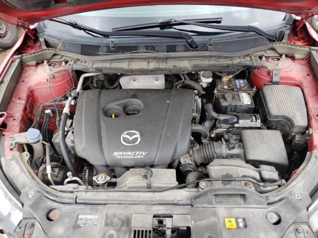 JM3KE4CY2G0624094 Mazda Cx-5 Touri 2016. Фото: 6