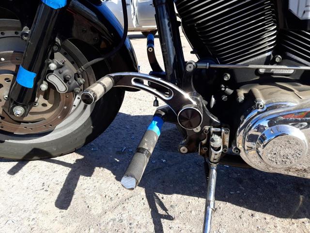 2000 HARLEY-DAVIDSON FLSTF 1HD1BMY14YY028107
