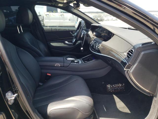2019 MERCEDES-BENZ S 450 WDDUG6GB0KA474945