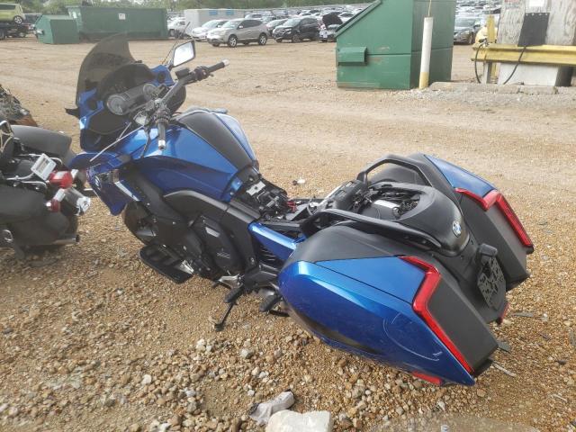 2020 BMW K1600 B WB10F5308LZG18495