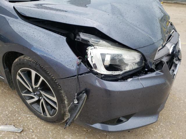 2017 SUBARU LEGACY SPO 4S3BNAR65H3016308