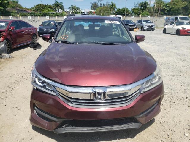 1HGCR2F39HA202732 Honda Accord Lx 2017. Фото: 8