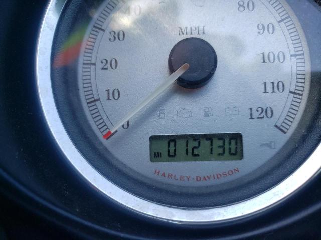 2009 HARLEY-DAVIDSON FLHX 1HD1KB4199Y661035