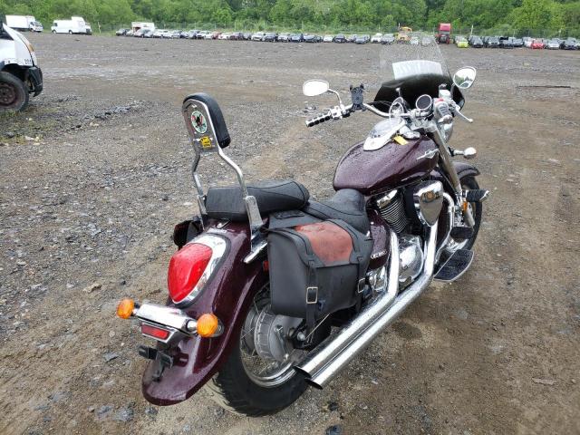 2009 SUZUKI VL800 JS1VS55A592104476