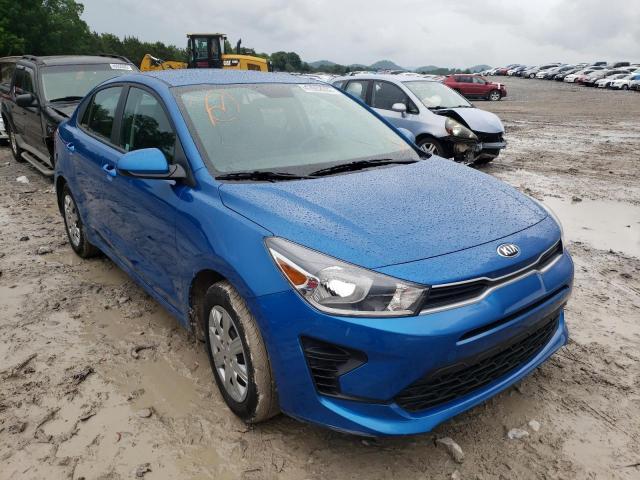 2021 Kia Rio LX