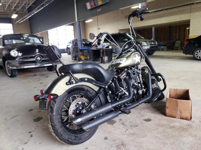 2016 HARLEY-DAVIDSON FLSS 1HD1JS914GB023500