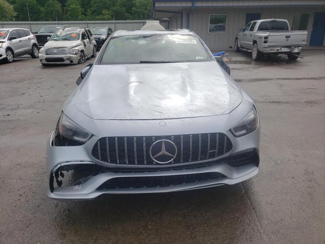 2021 MERCEDES-BENZ AMG GT 43 W1K7X5KB2MA039149