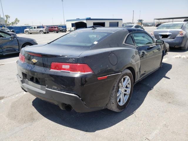 2015 CHEVROLET CAMARO LT 2G1FD1E38F9199989