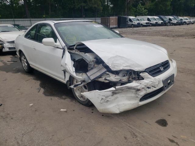 Salvage cars for sale from Copart Austell, GA: 1999 Honda Accord EX