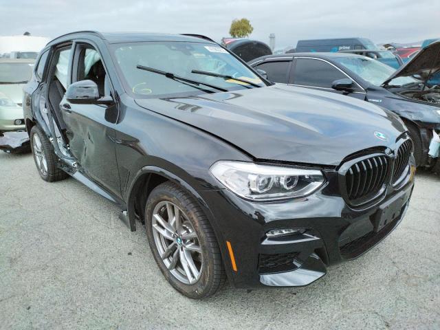 2021 BMW X3 XDRIVE3 5UXTY5C00M9G79768