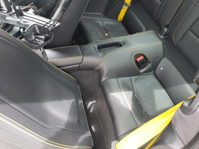2016 PORSCHE 911 TURBO WP0AD2A9XGS166378