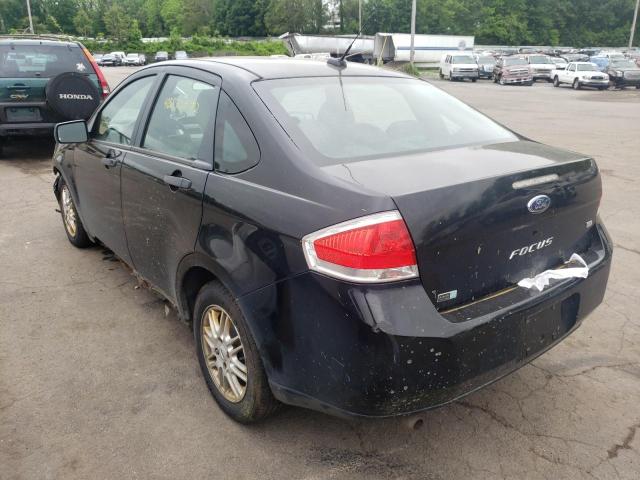 1FAHP35N59W206001 Ford Focus Se 2009. Фото: 2
