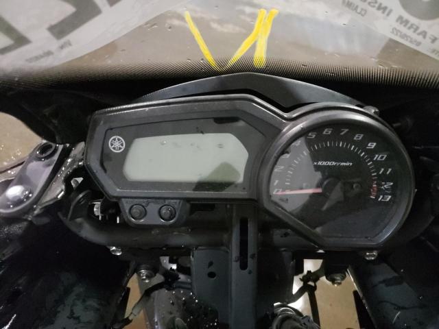 2009 YAMAHA FZ6 R JYARJ18E99A004822
