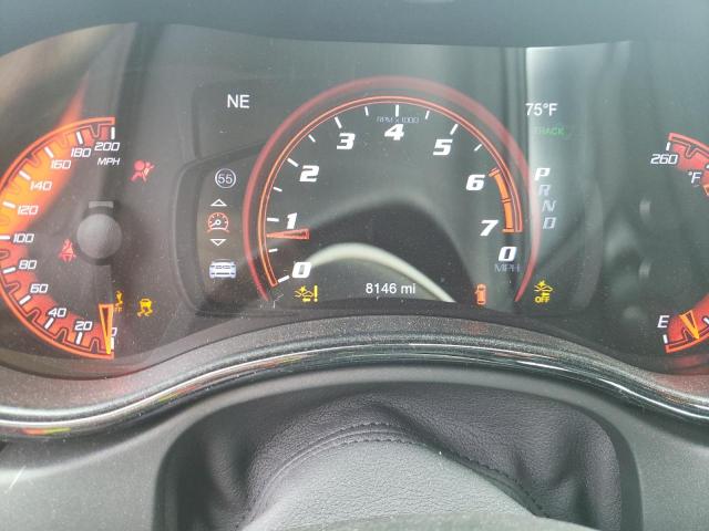 2021 DODGE DURANGO SR 1C4SDJH95MC606095