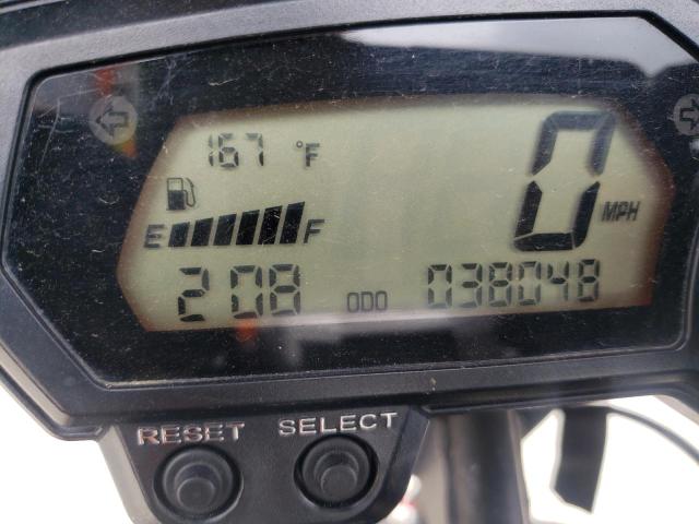 2013 YAMAHA FZ1 S JYARN17E0DA008966