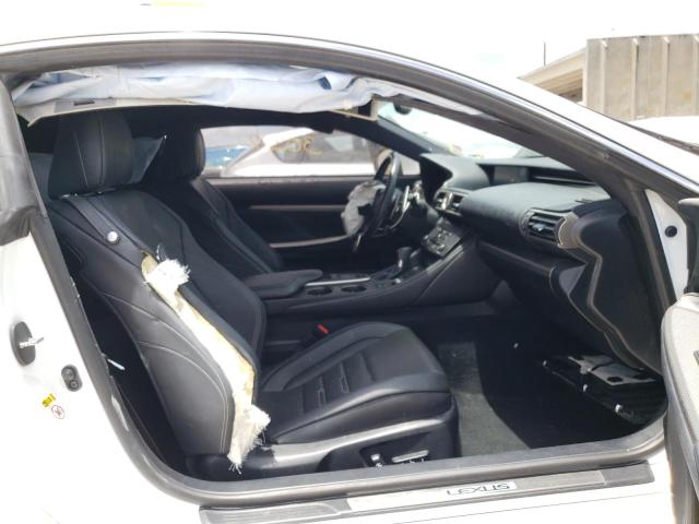 2016 LEXUS RC 350 JTHHE5BC7G5013591